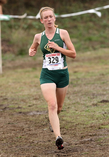 2010NCSXC GD2-2279.JPG - 2010 North Coast Section Cross Country Championships, Hayward High School, Hayward, California